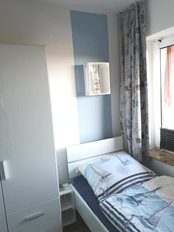Ferienwohnung Asgard Dornumersiel Dış mekan fotoğraf