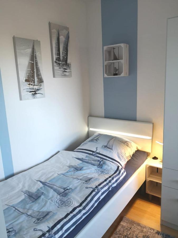 Ferienwohnung Asgard Dornumersiel Dış mekan fotoğraf
