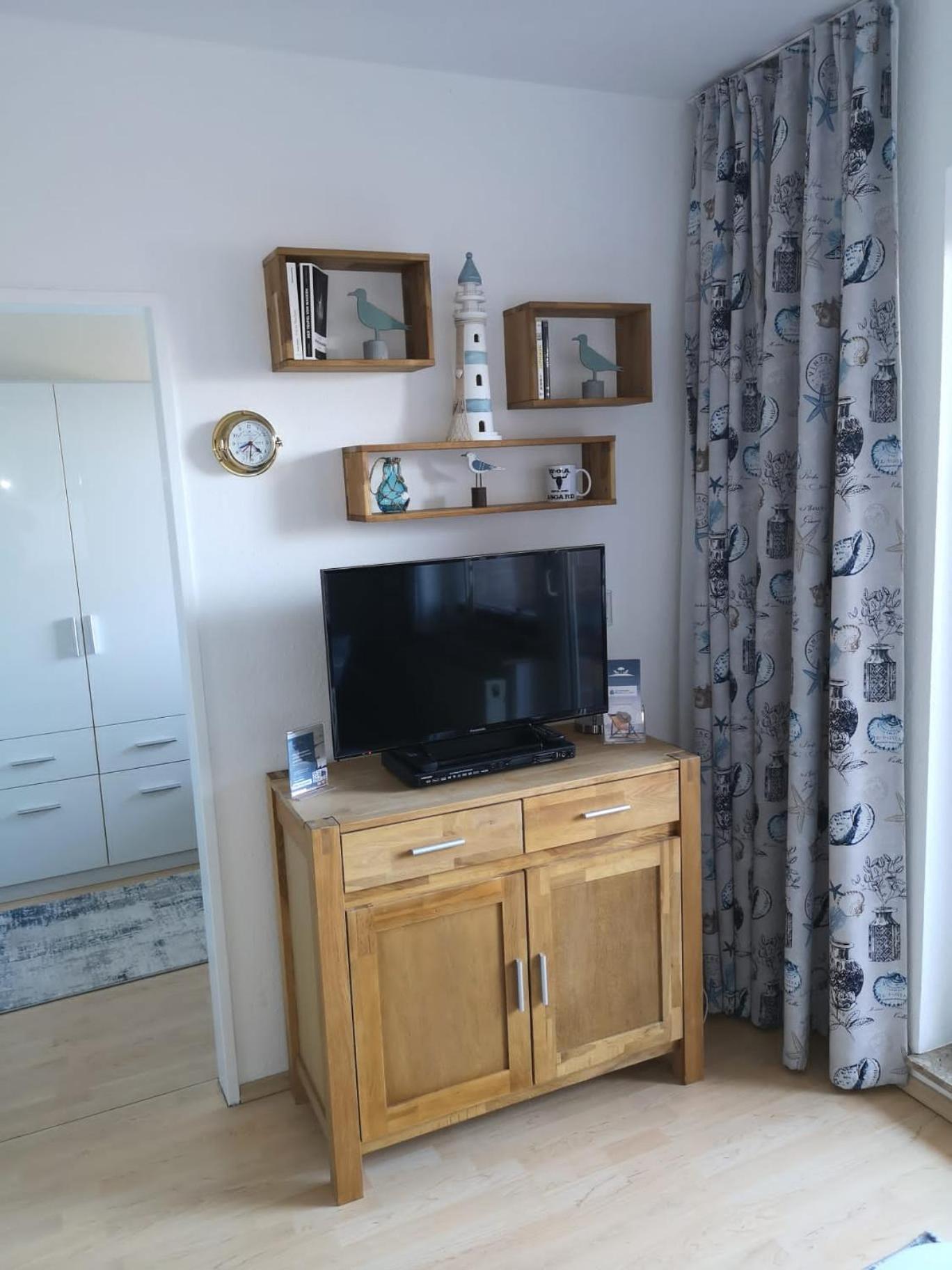 Ferienwohnung Asgard Dornumersiel Dış mekan fotoğraf