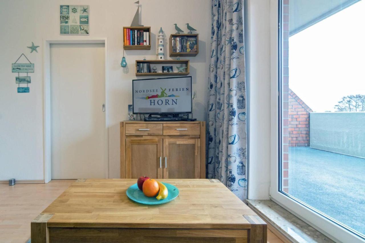 Ferienwohnung Asgard Dornumersiel Dış mekan fotoğraf