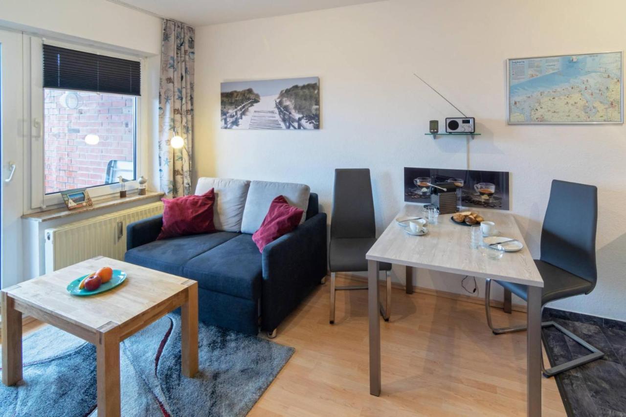 Ferienwohnung Asgard Dornumersiel Dış mekan fotoğraf