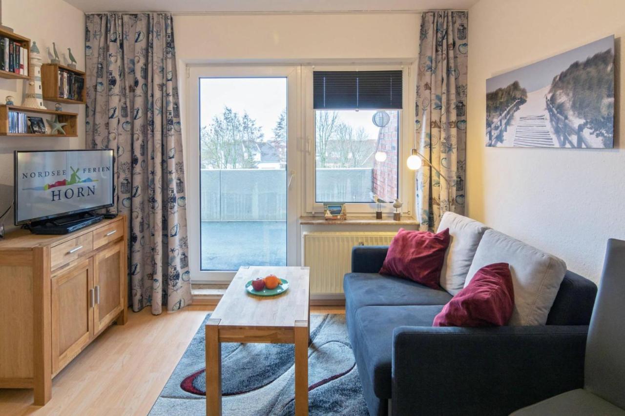 Ferienwohnung Asgard Dornumersiel Dış mekan fotoğraf
