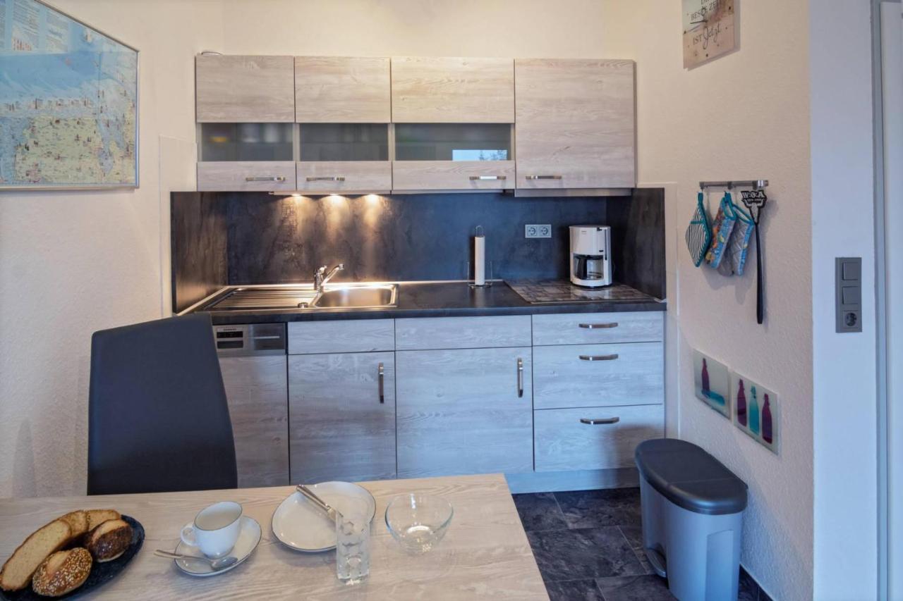 Ferienwohnung Asgard Dornumersiel Dış mekan fotoğraf