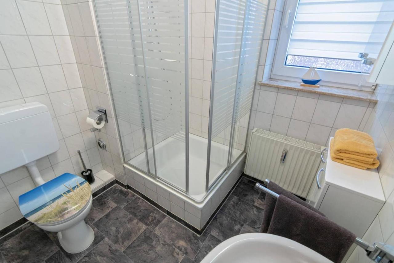 Ferienwohnung Asgard Dornumersiel Dış mekan fotoğraf